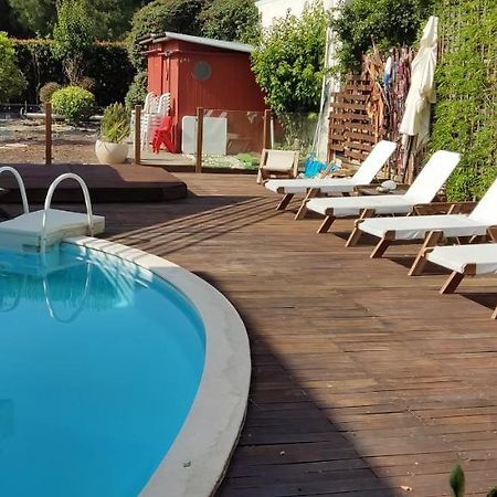 Villa De Lux With Pool Кинта-ду-Анжу Экстерьер фото