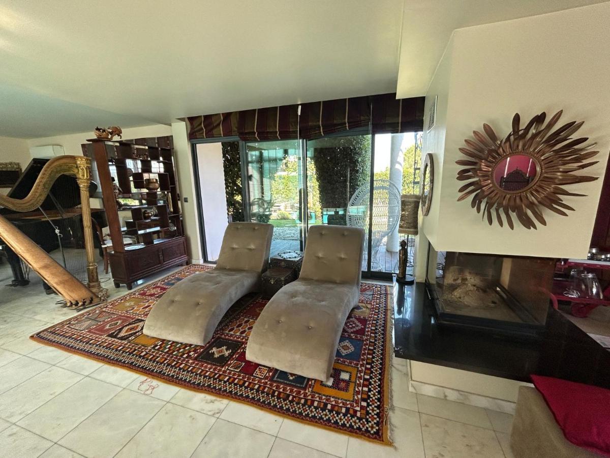 Villa De Lux With Pool Кинта-ду-Анжу Экстерьер фото