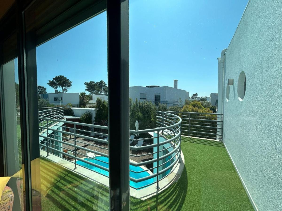 Villa De Lux With Pool Кинта-ду-Анжу Экстерьер фото