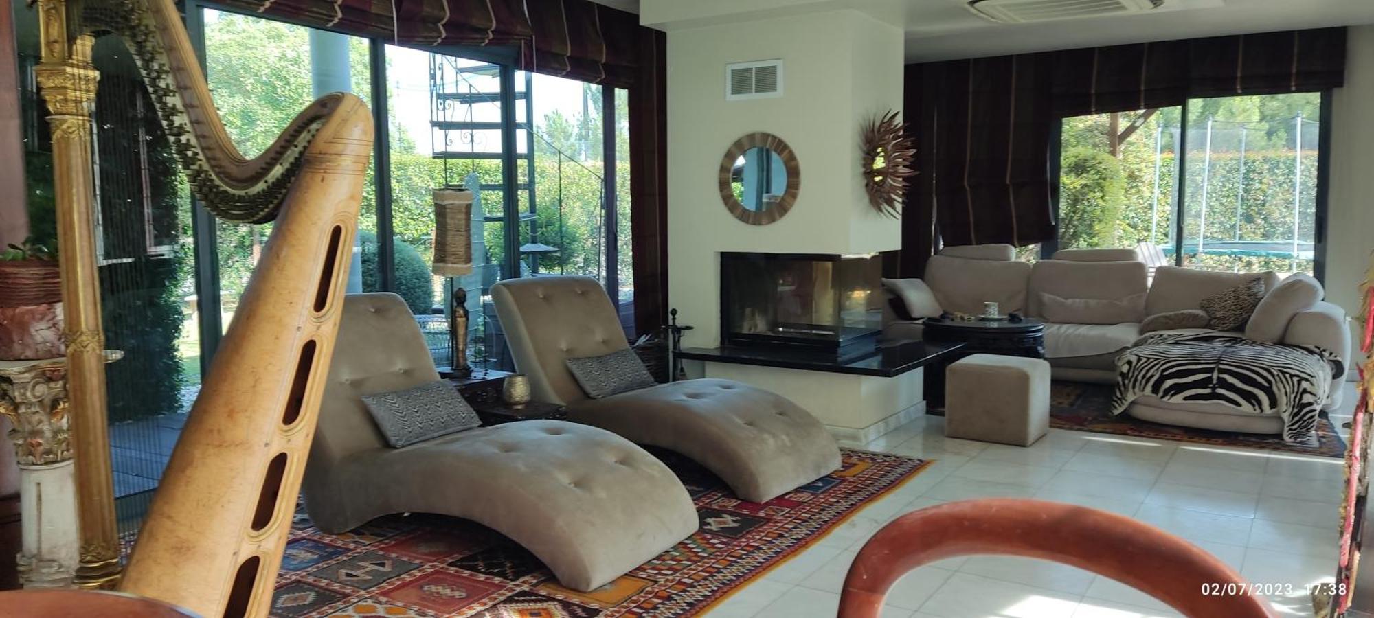 Villa De Lux With Pool Кинта-ду-Анжу Номер фото