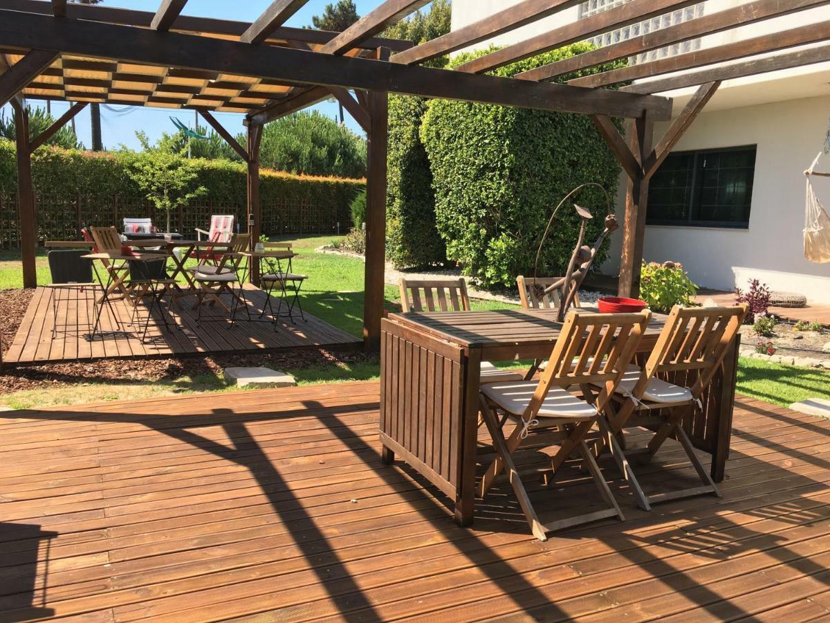 Villa De Lux With Pool Кинта-ду-Анжу Экстерьер фото