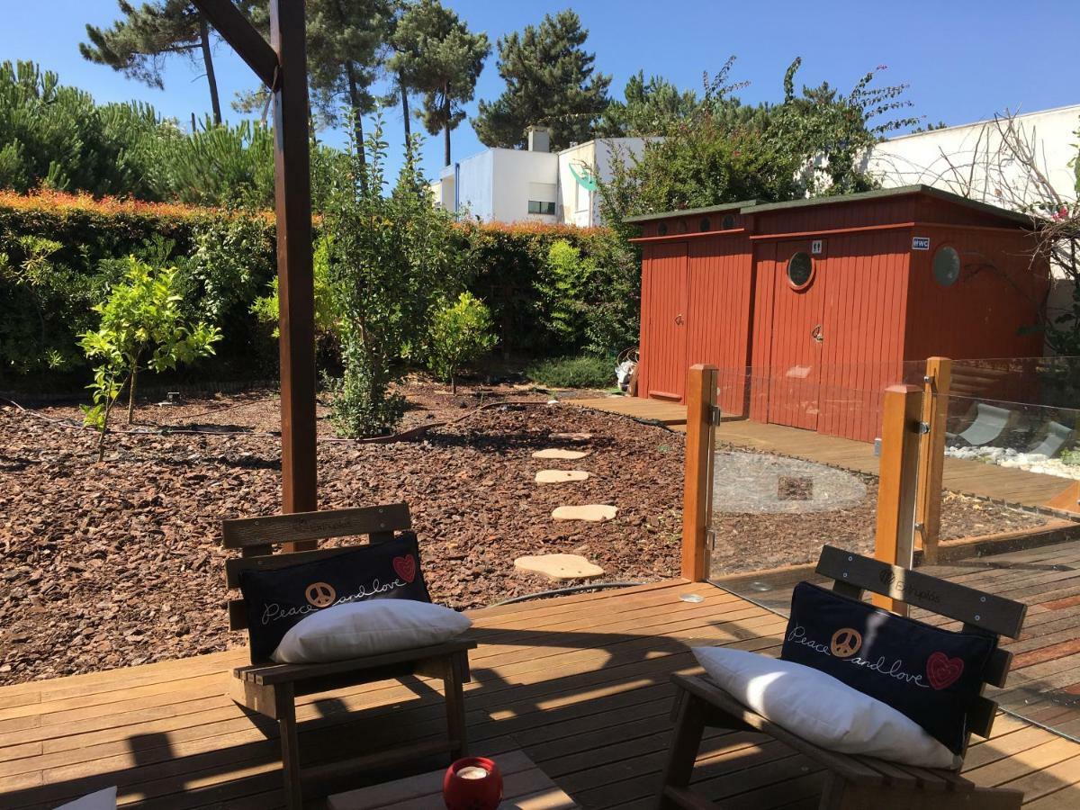 Villa De Lux With Pool Кинта-ду-Анжу Экстерьер фото