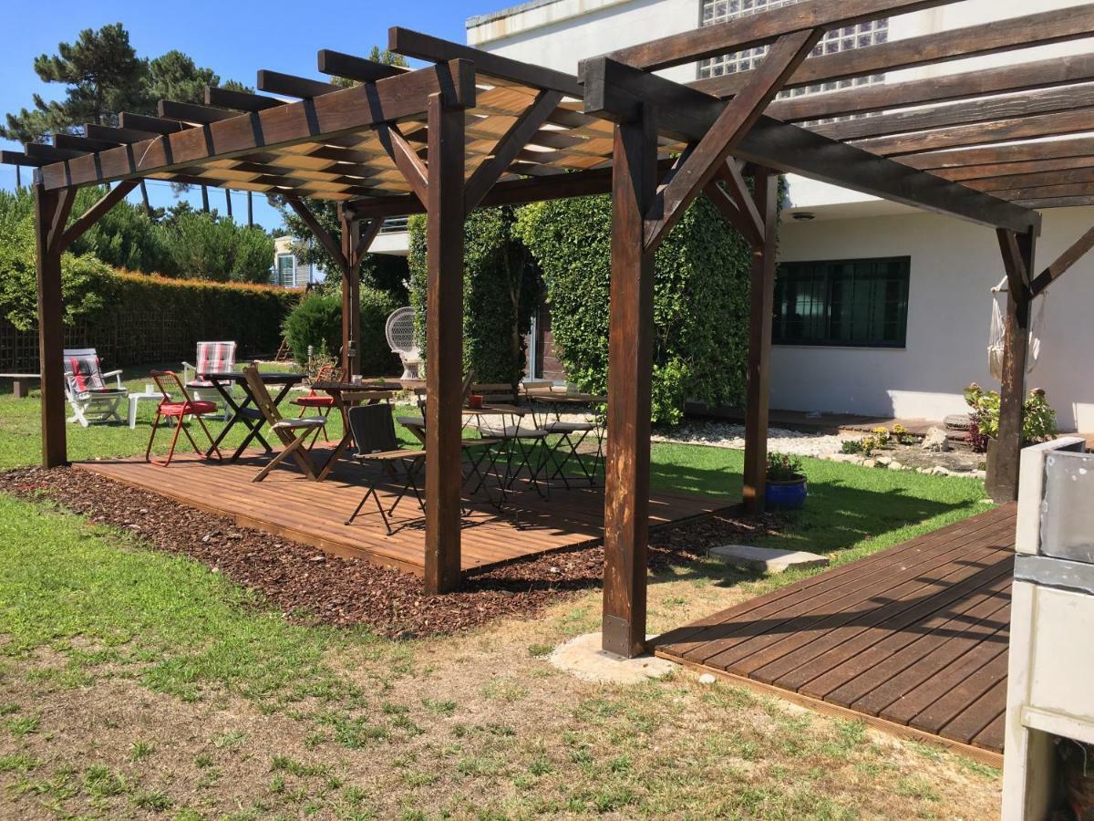 Villa De Lux With Pool Кинта-ду-Анжу Экстерьер фото