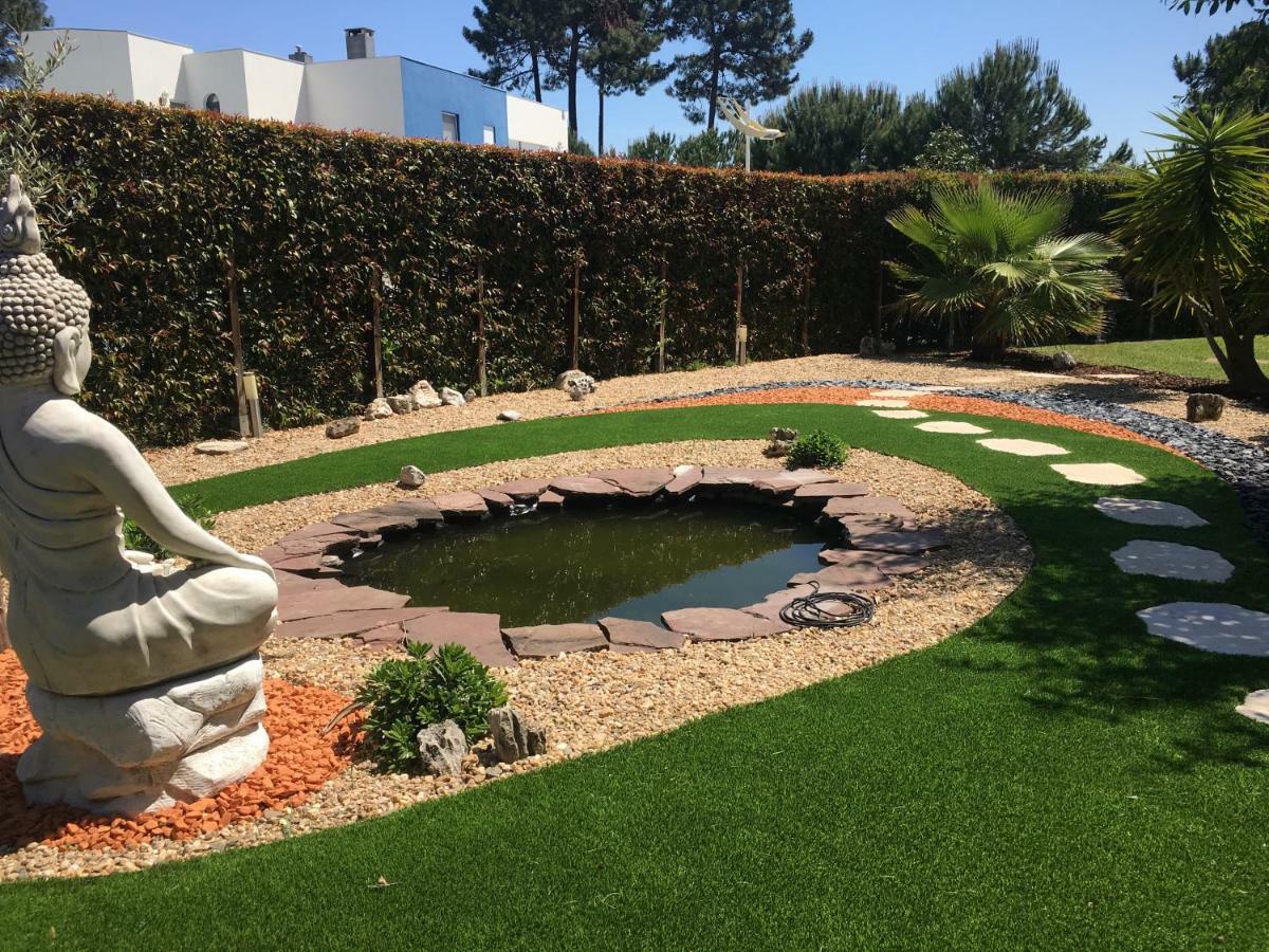 Villa De Lux With Pool Кинта-ду-Анжу Экстерьер фото
